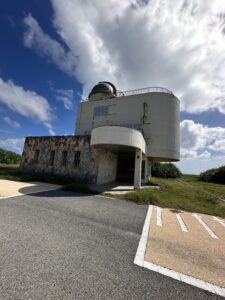 波照間島星空観測タワー