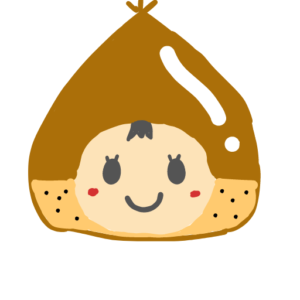 まろんぶっく普通の顔