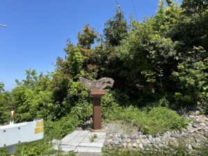 黒島展望台・島根隠岐