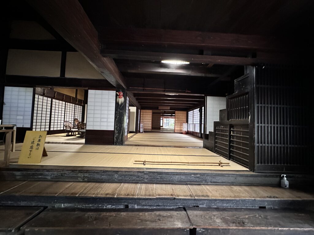 VIVANTロケ地櫻井家住宅
