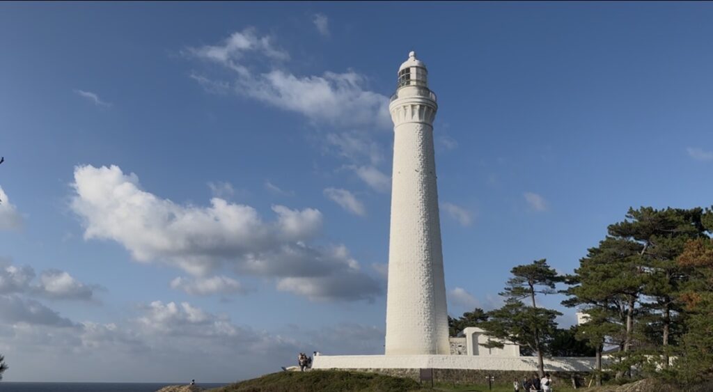 VIVANTロケ地日御碕灯台